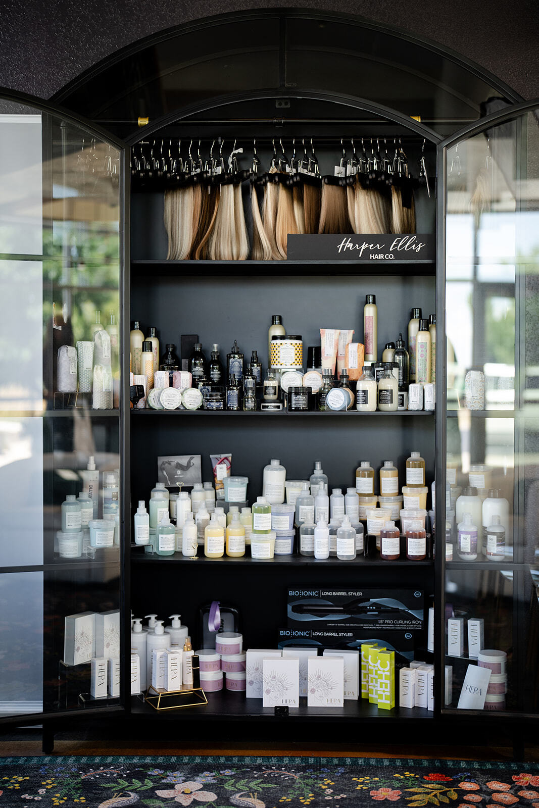 Beautify yourself at Wisp Salon in Parker, Colorado