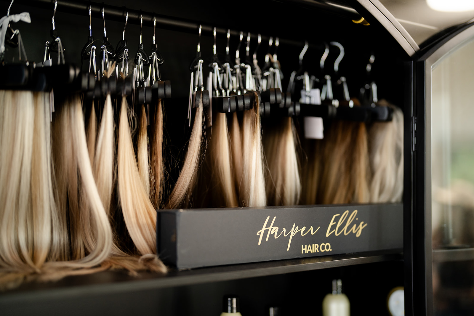 Hair Extensions in Parker, Colorado