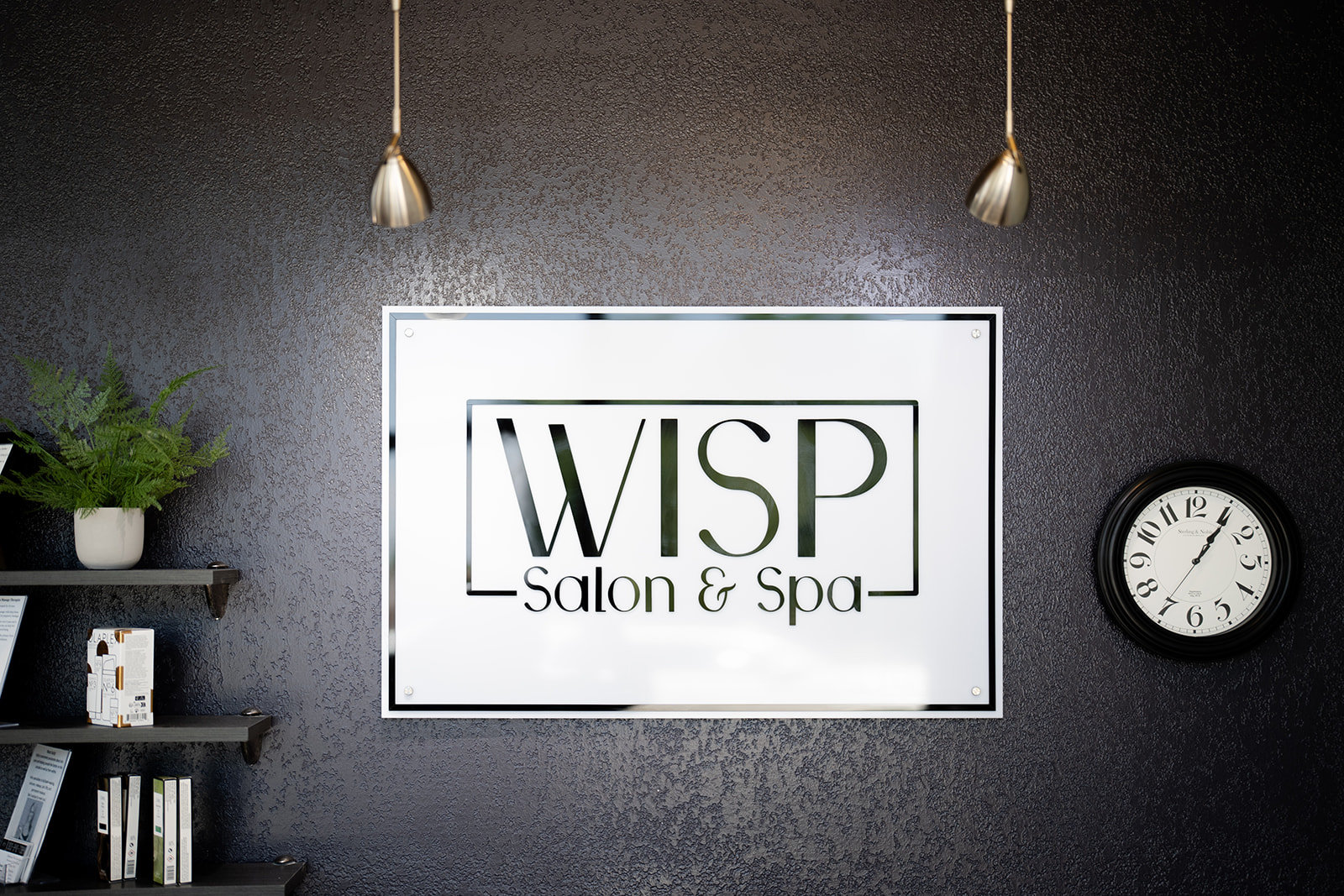 Wisp Salon in Parker, Colorado