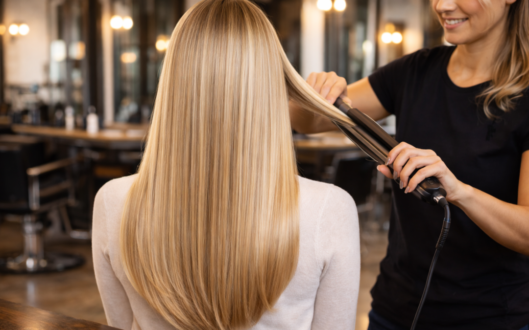 Brazilian Blowout in Parker, CO Get Smooth, Frizz-Free Hair at Wisp Hair Salon