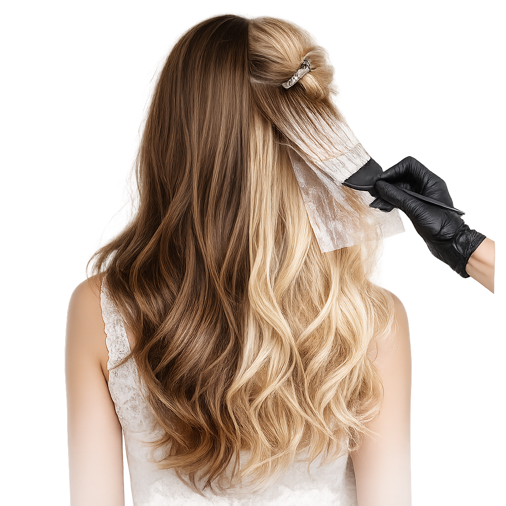 SPECIALIZED Hair COLOR service in Parker, Colorado