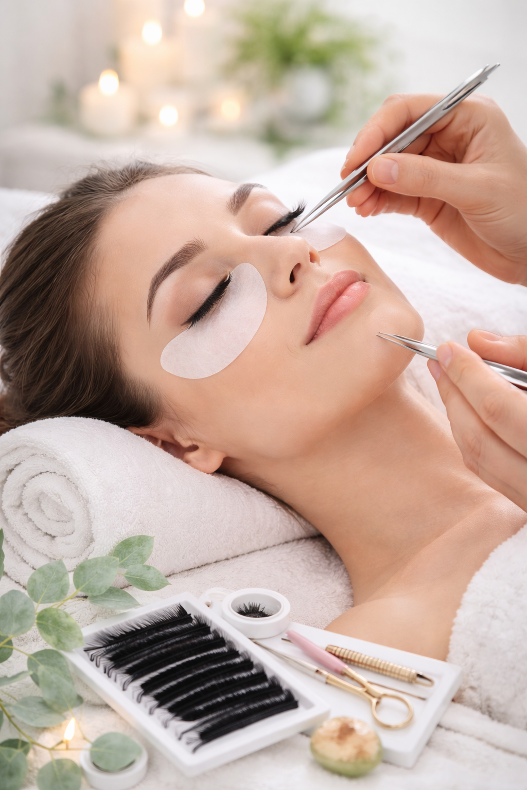 EYE LASH EXTENSIONS in Parker, Colorado