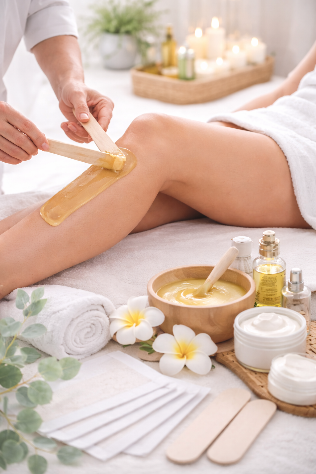 Waxing Services in Parker, Colorado