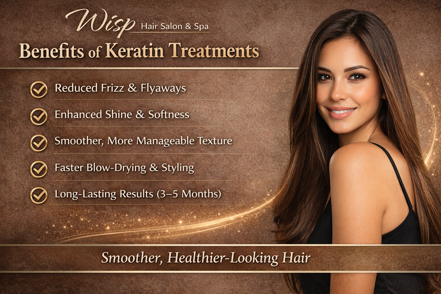 Benefits of Keratin Treatments