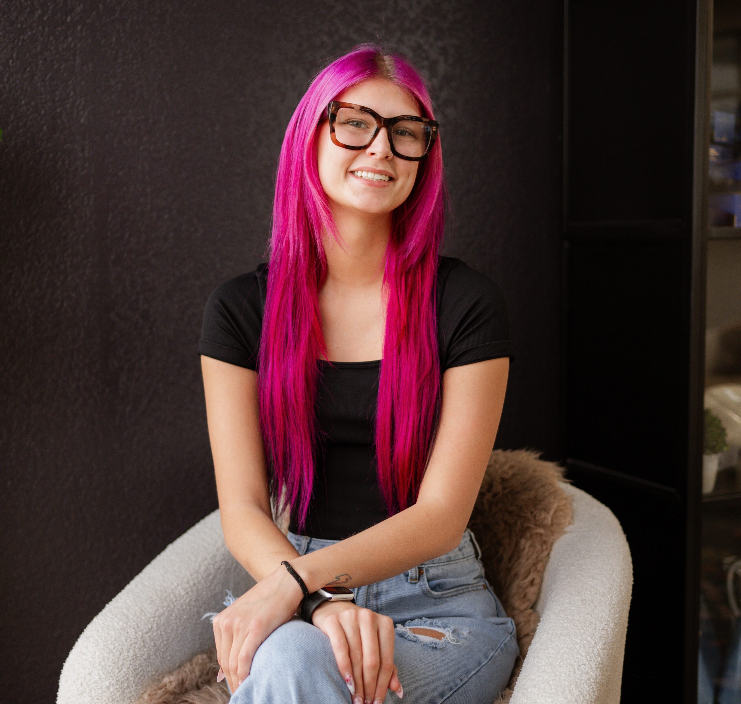 Jordan Kay Wisp Salon Hairstylist